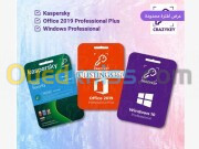 Windows 10 11 pro Microsoft Office 2019 2021 Anti Virus 