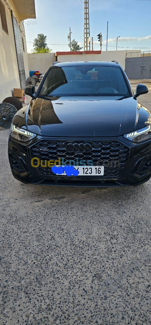 Audi Q5 2023 Balack Balack