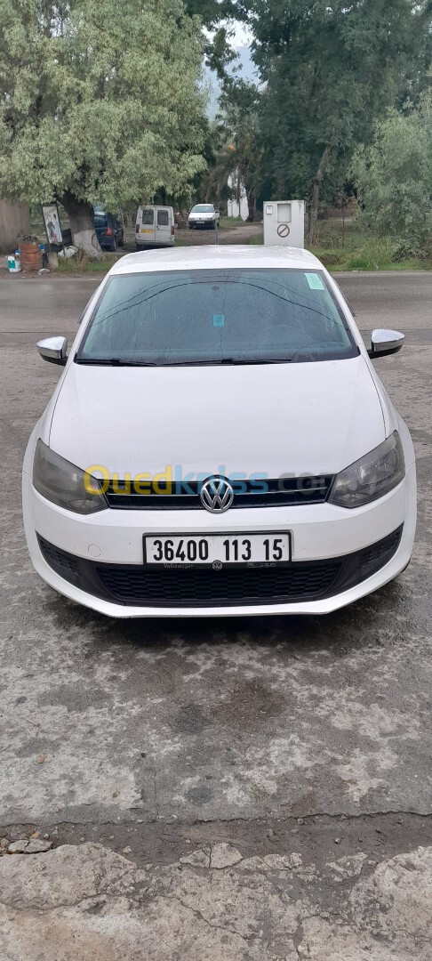 Volkswagen Polo 2013 Polo