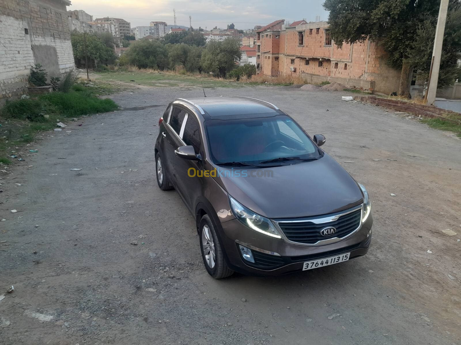 Kia Sportage 2013 Sportage