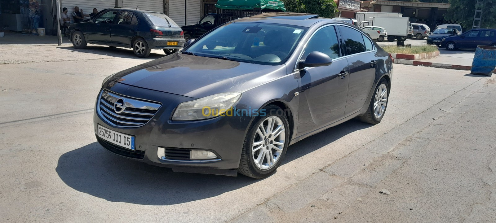 Opel Insignia 2011 Exclusive