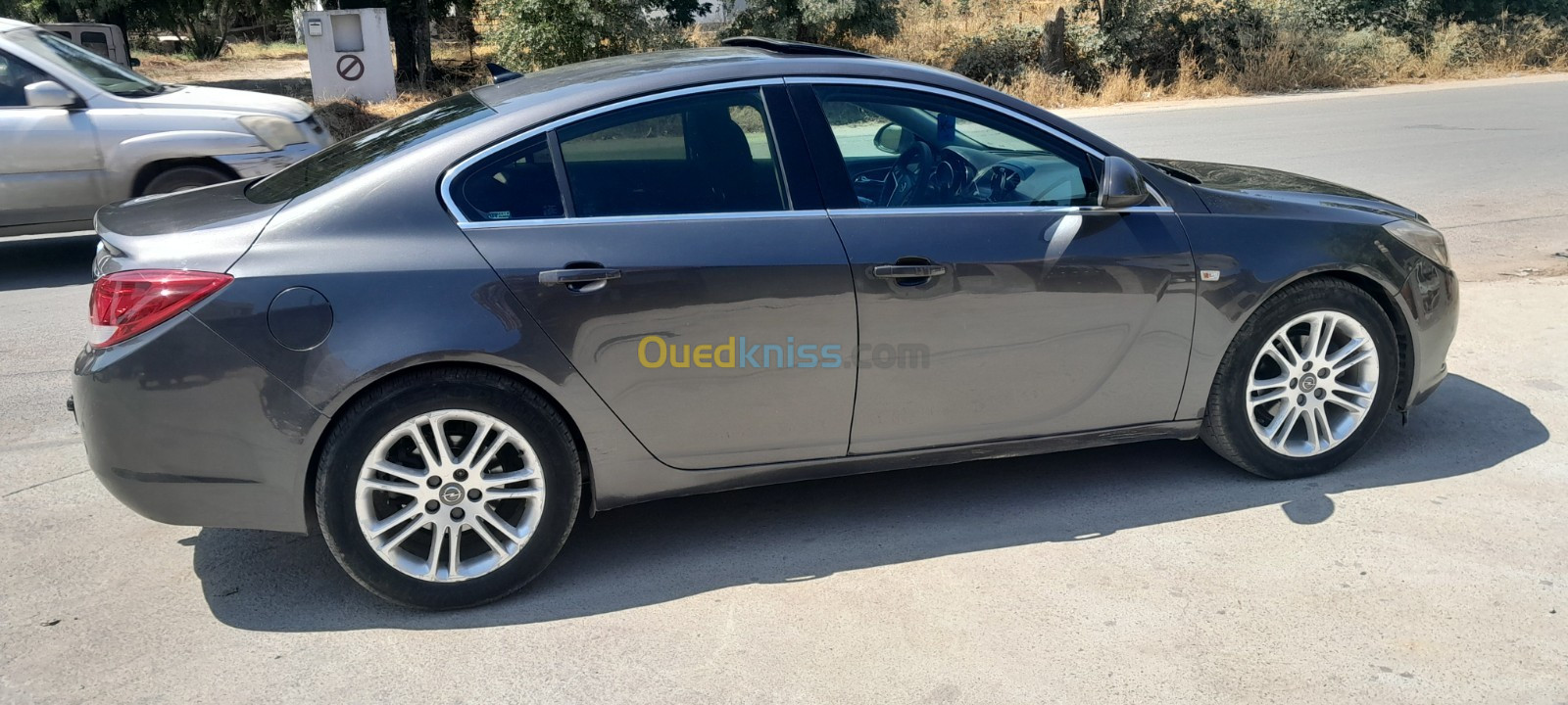 Opel Insignia 2011 Exclusive