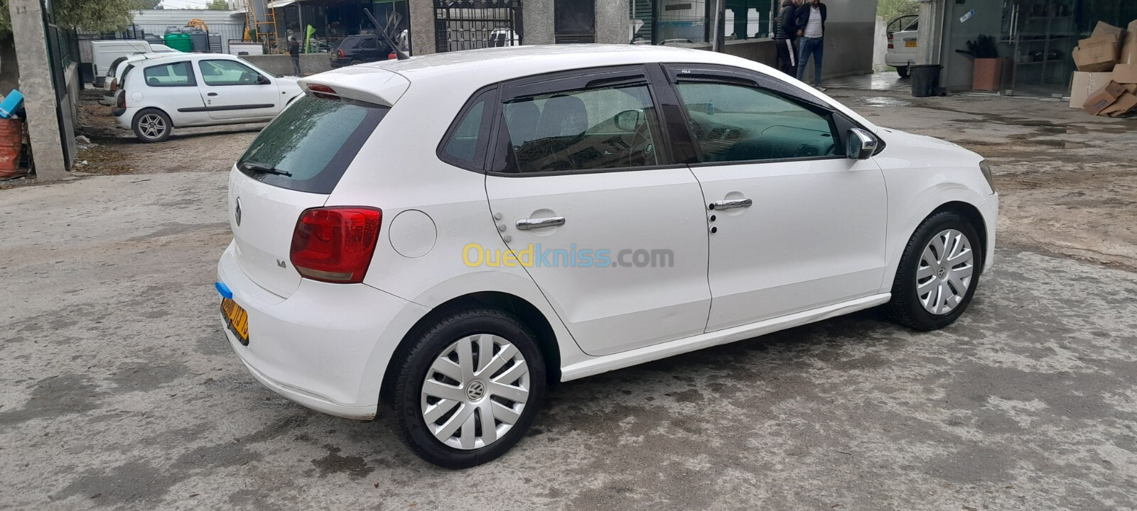 Volkswagen Polo 2013 Polo