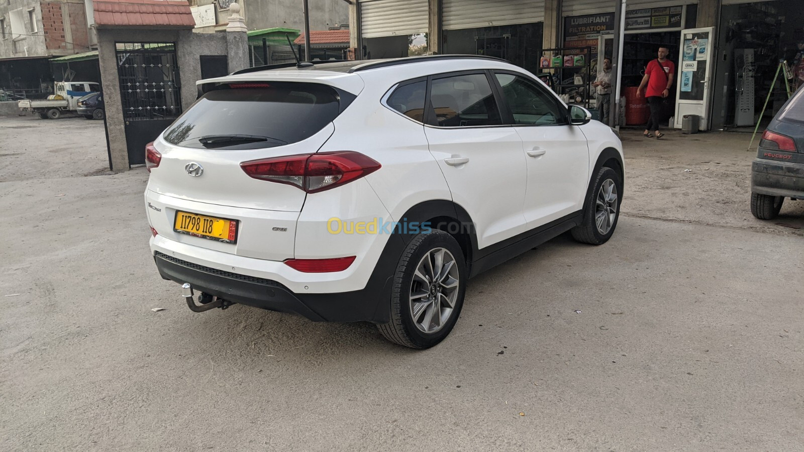 Hyundai Tucson 2018 Prestige