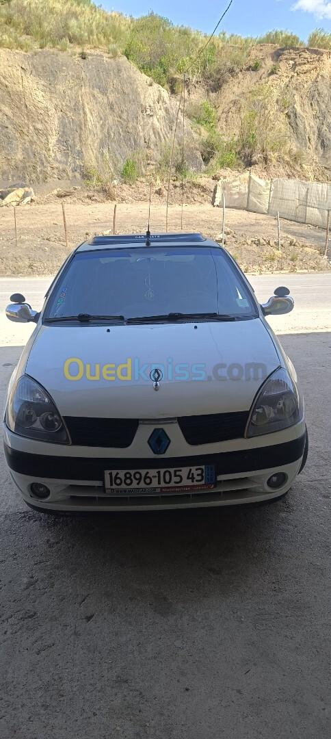 Renault 2005 2005 Clio