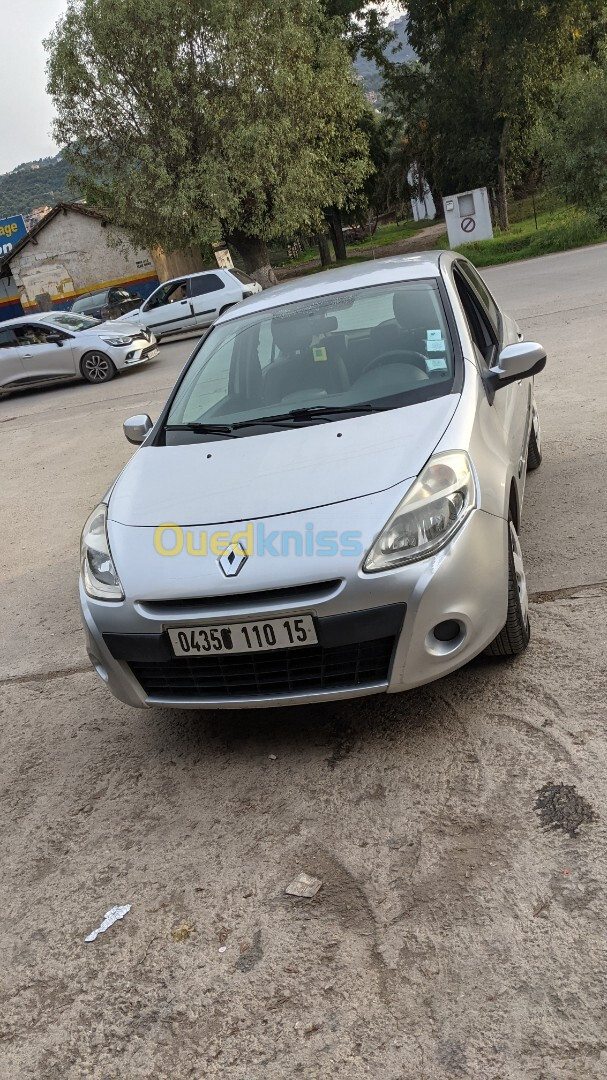 Renault Clio 3 2012 Clio 3