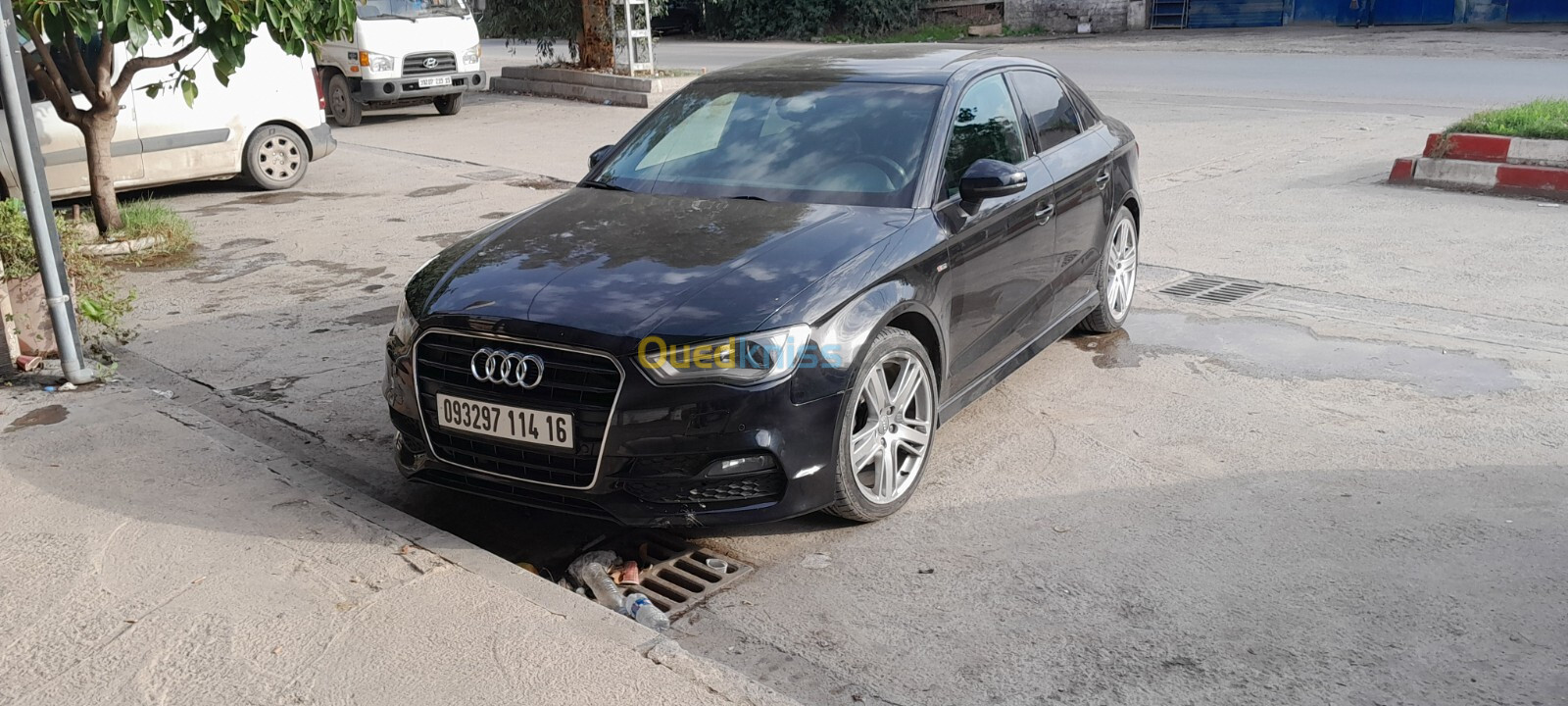 Audi A3 Limousine 2014 A3 Limousine