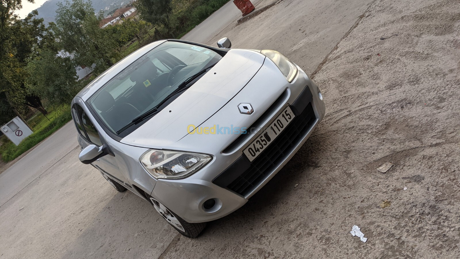 Renault Clio 3 2012 Clio 3