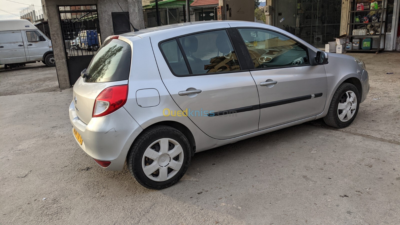 Renault Clio 3 2012 Clio 3