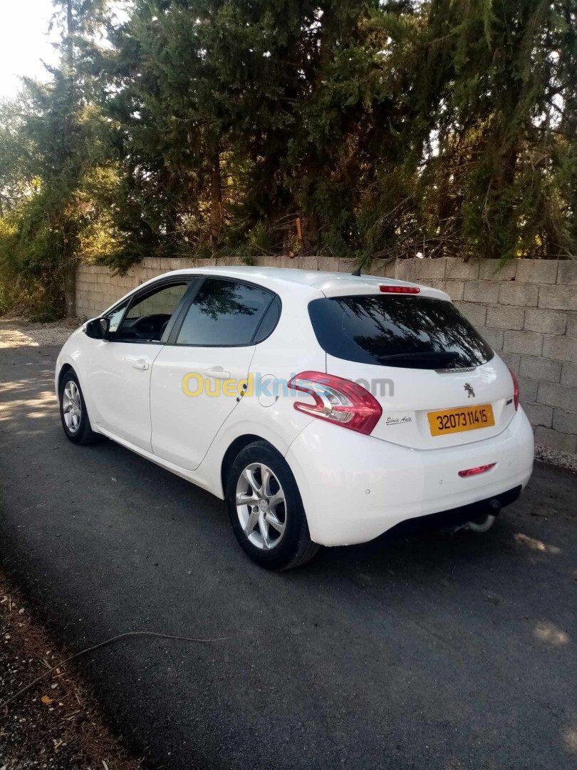 Peugeot 208 2014 Active