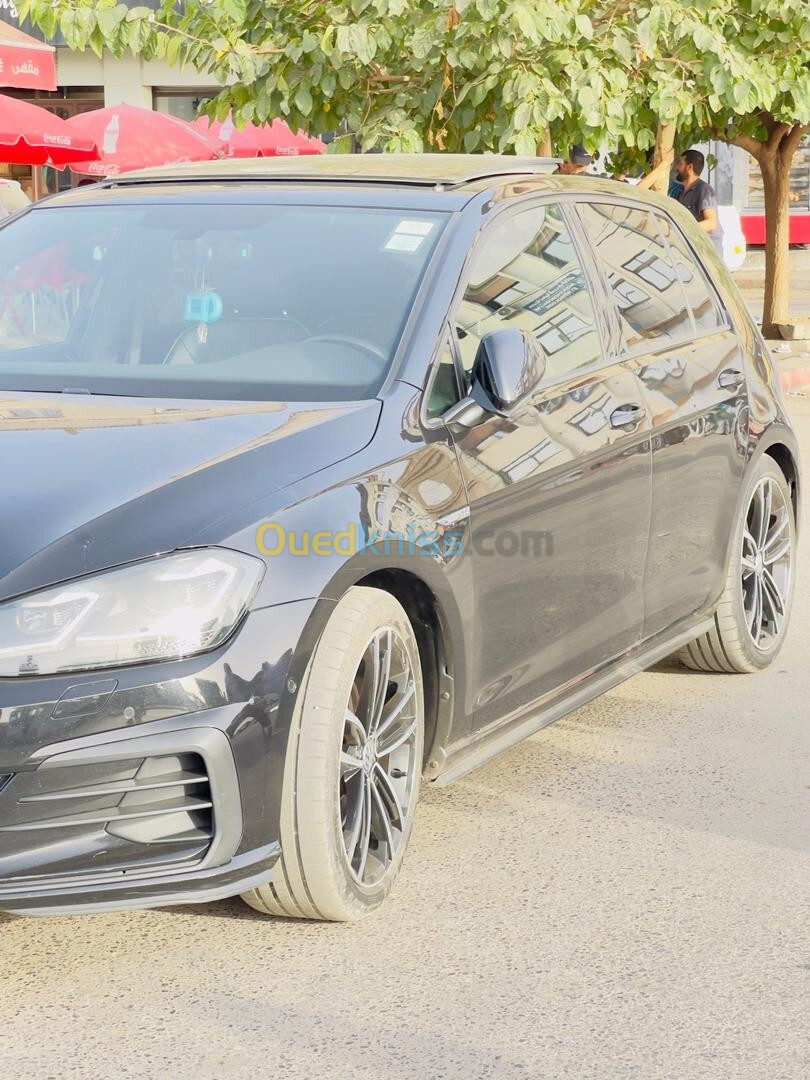 Volkswagen Golf 7 2019 GTD