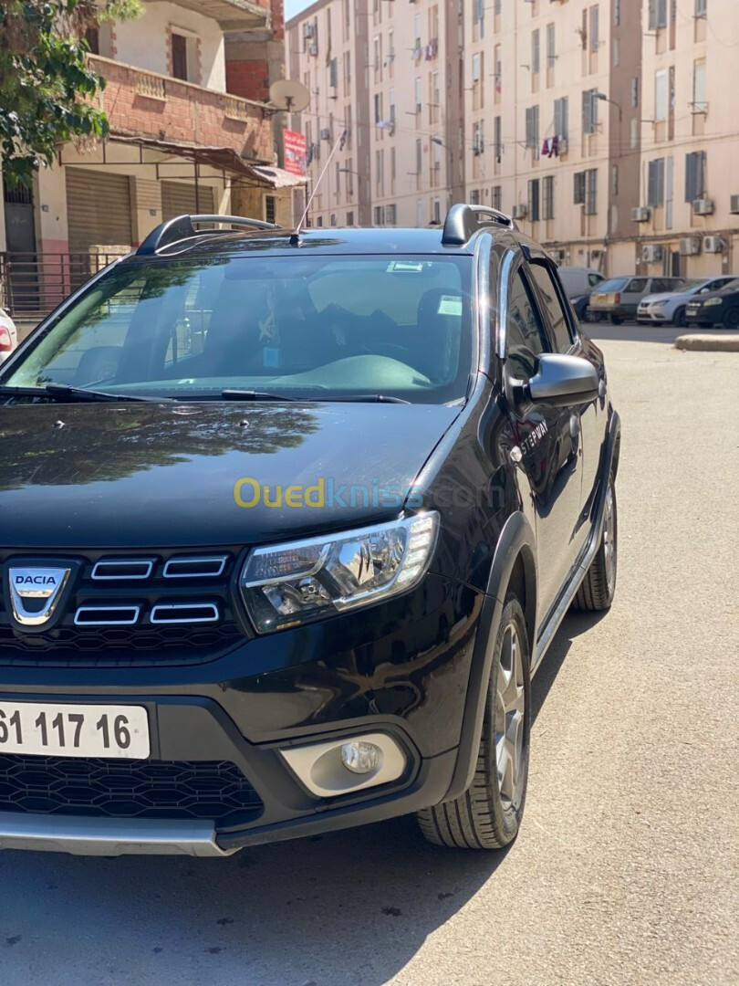 Dacia Stepway 2017 