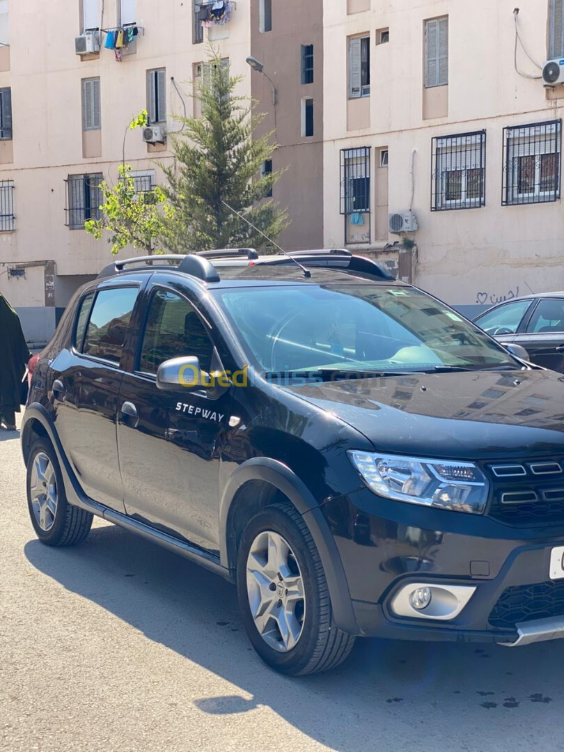 Dacia Stepway 2017 