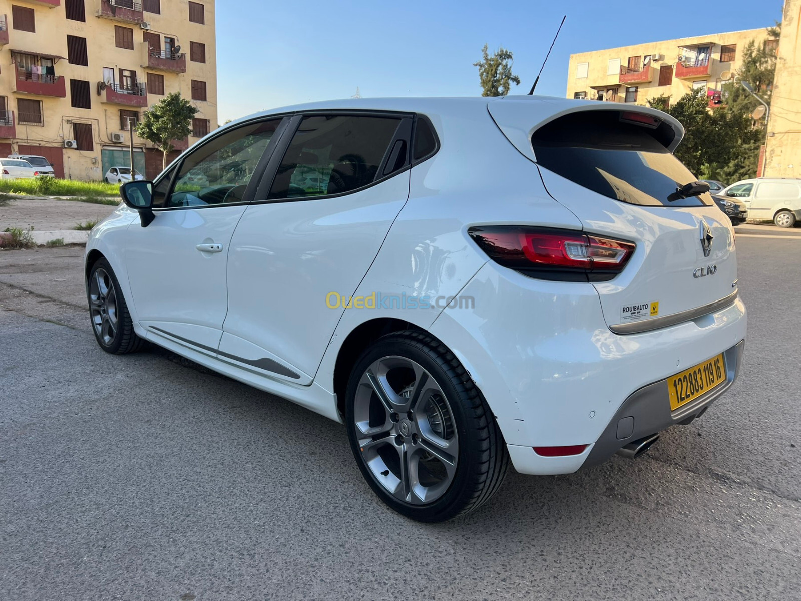 Renault Clio 4 2019 GT Line +