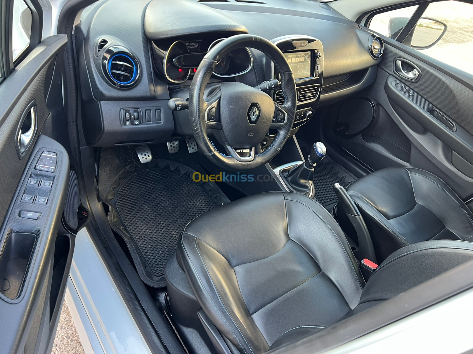 Renault Clio 4 2019 GT Line +