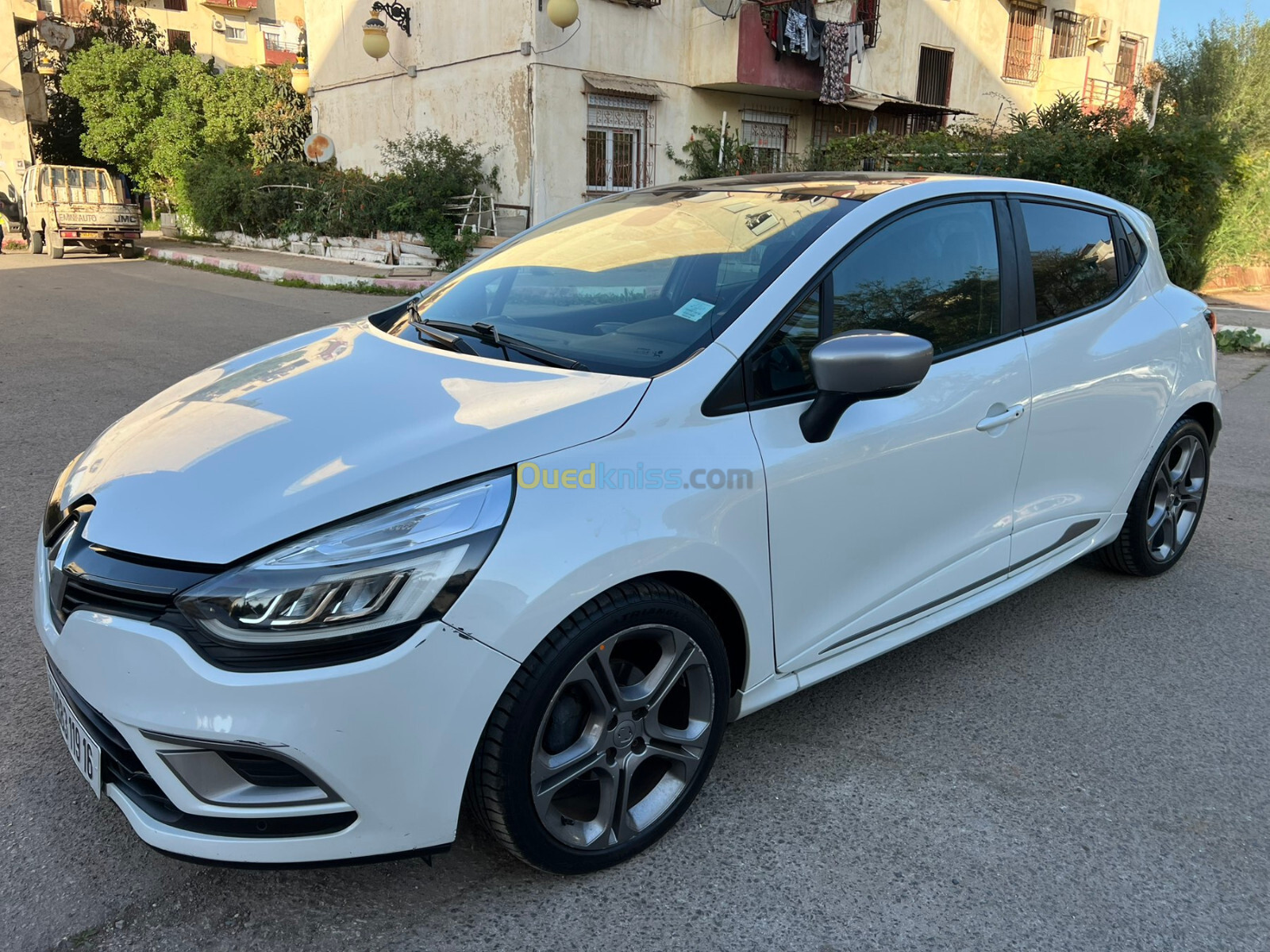 Renault Clio 4 2019 GT Line +