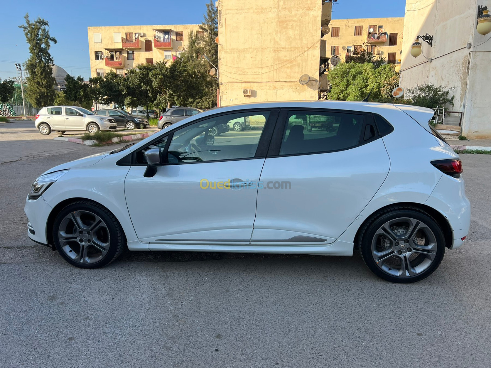 Renault Clio 4 2019 GT Line +