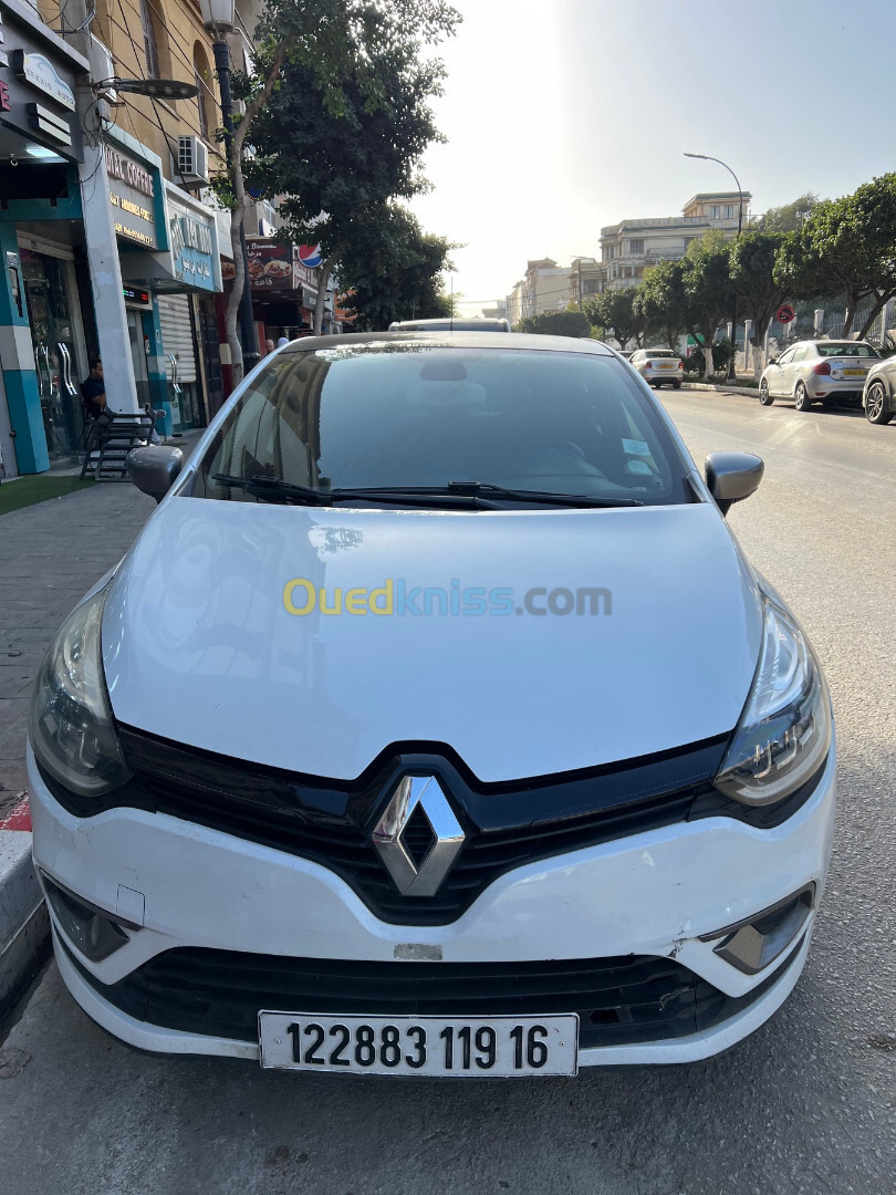 Renault Clio 4 2019 GT Line +