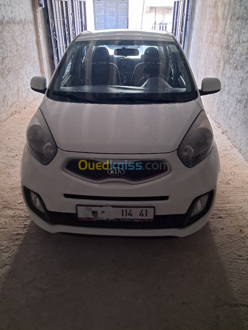 Kia Picanto 2014 