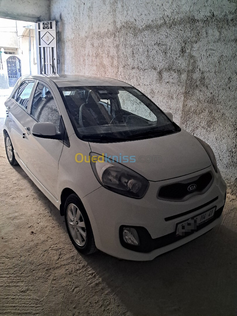 Kia Picanto 2014 