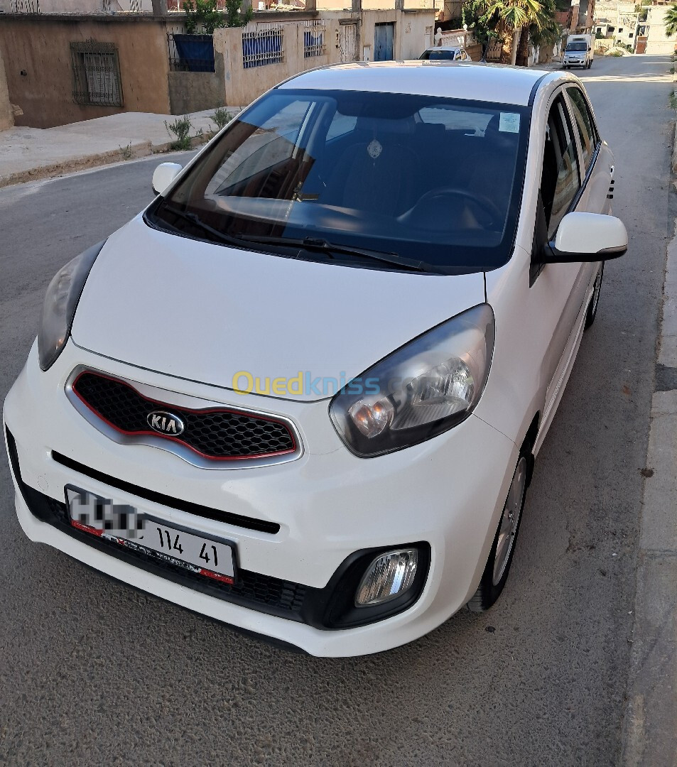 Kia Picanto 2014 Pop +