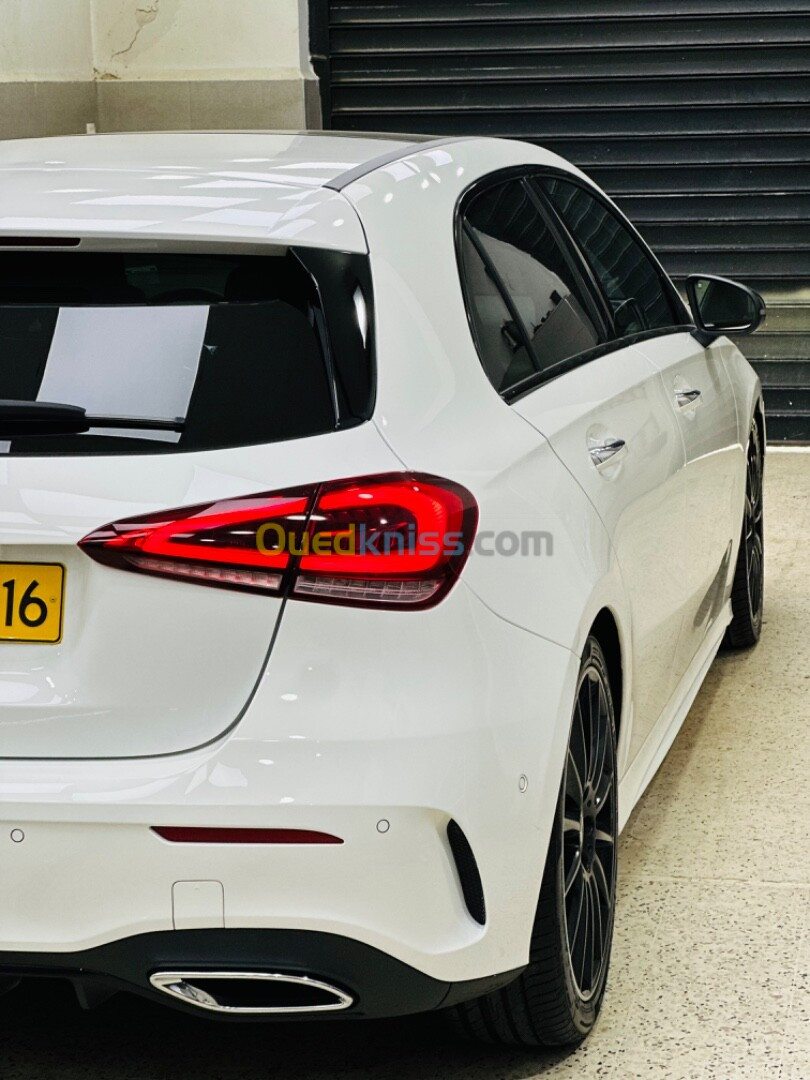 Mercedes Classe A 2019 180  Sport +