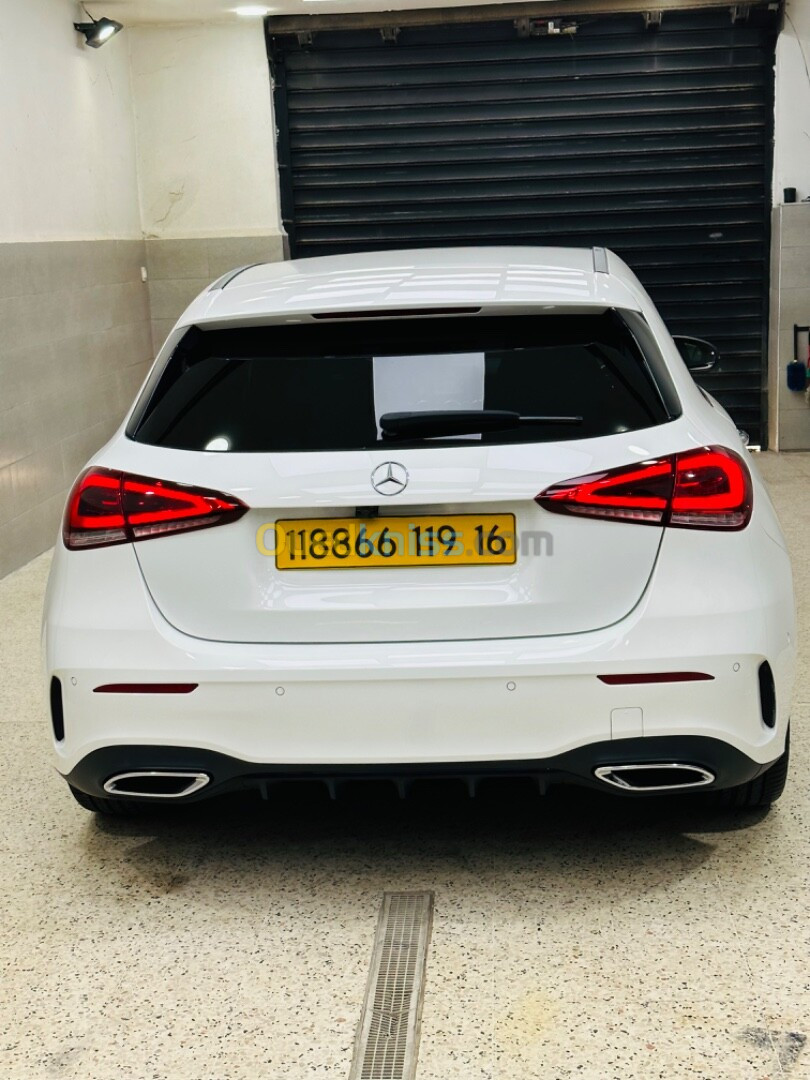 Mercedes Classe A 2019 180  Sport +