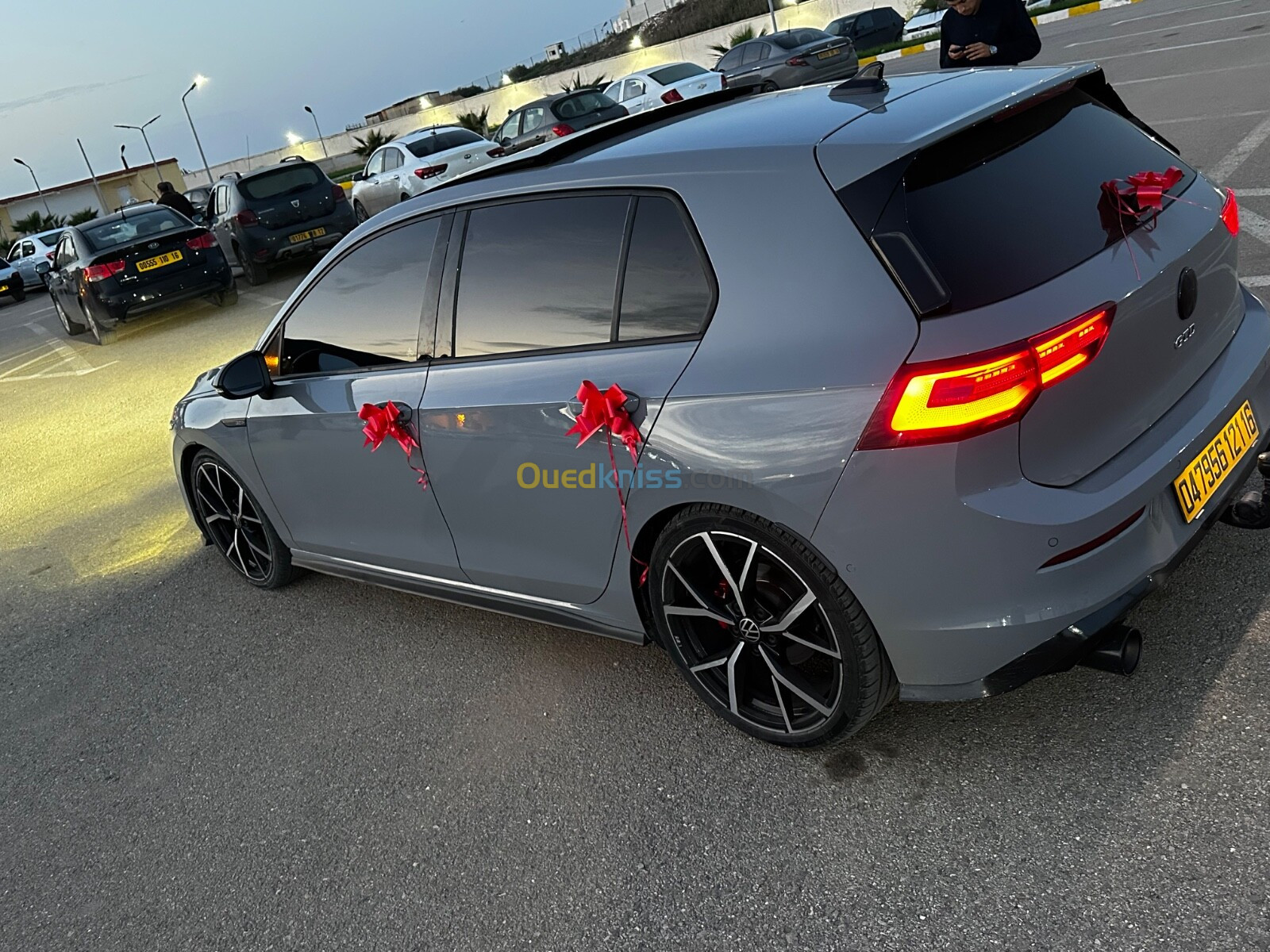 Volkswagen Golf 8 2021 GTD