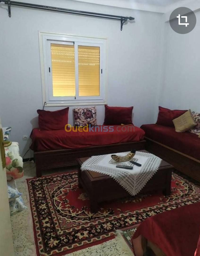 Location Appartement F3 Alger Draria