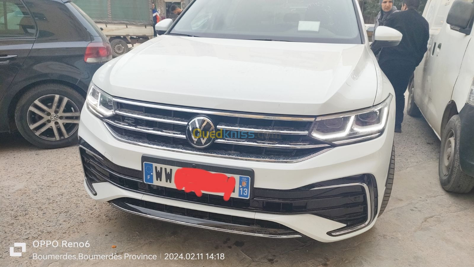 Volkswagen Tiguan 2024 R-line