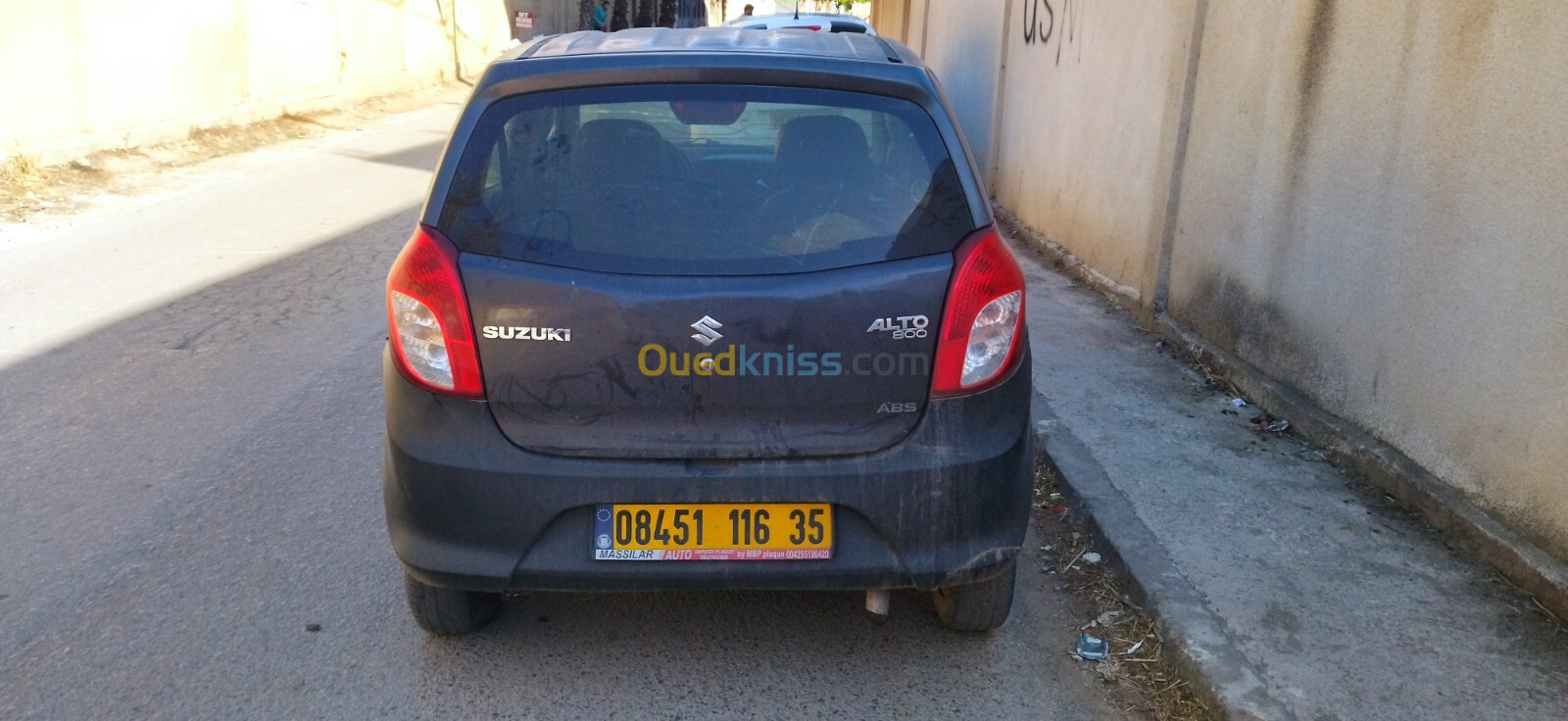 Suzuki Alto K10 2016 