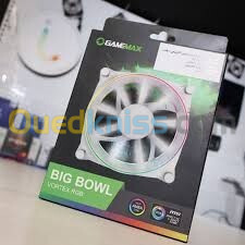 GAMEMAX GMX-12-DBB WHITE ARGB FAN