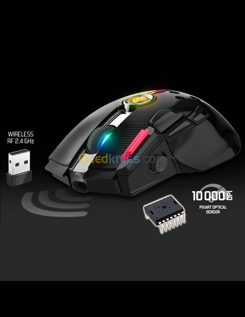 souris spirit of gamer XPERT-M600 WIRELESS