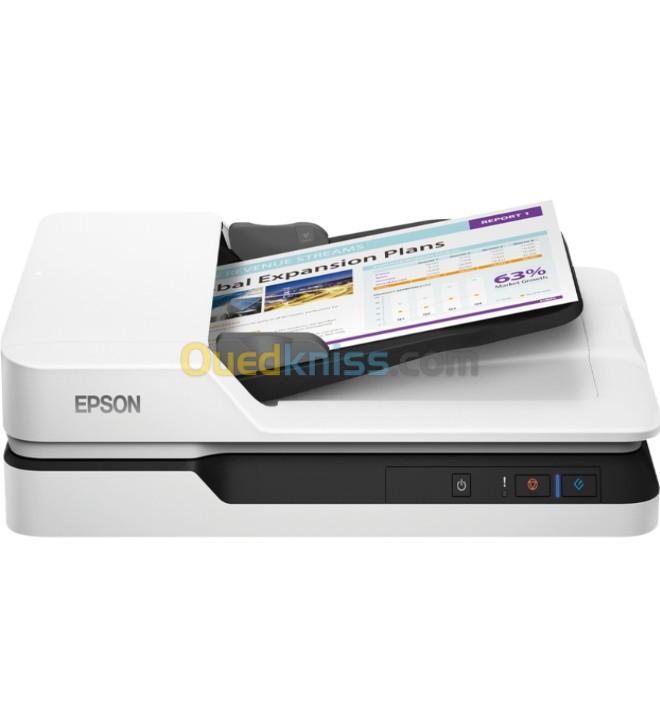 epson Scanner A4 WorkForce DS-1630 