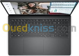 laptop dell vostro 3520 cpu i5-1235u ram 4gb gb ssd 256 16 pouces 