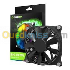 GAMEMAX GMX-12-DBB BLACK ARGB FAN