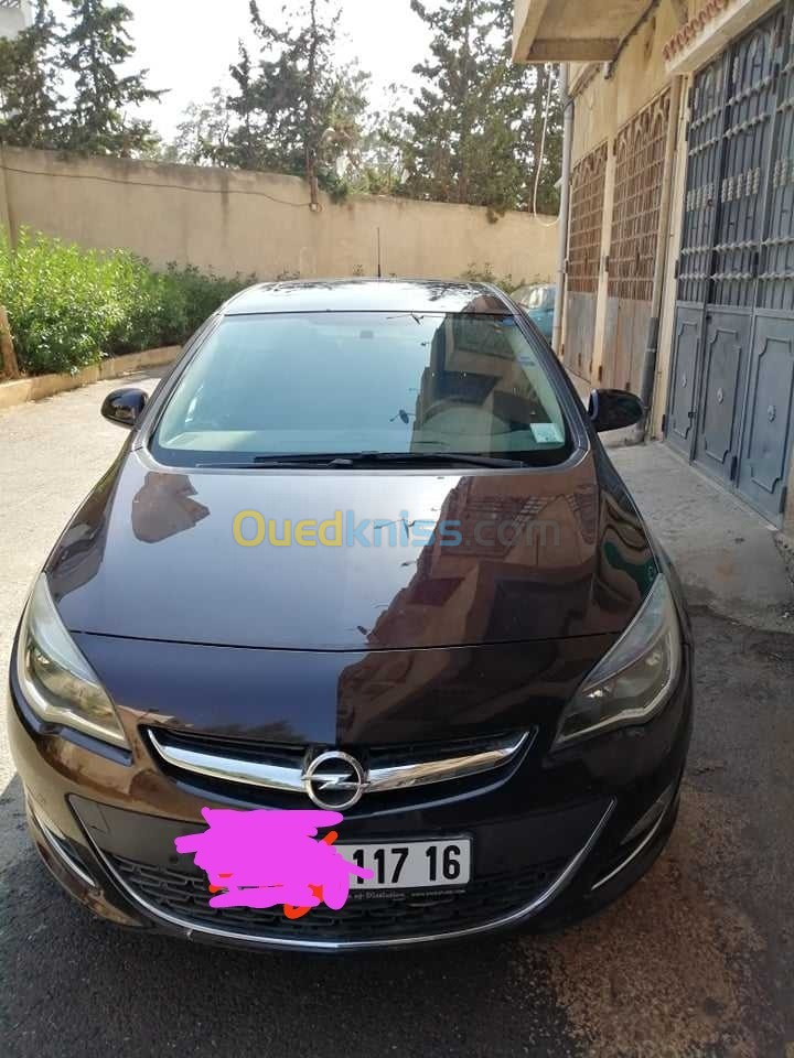 Opel Astra 2017 COSMO