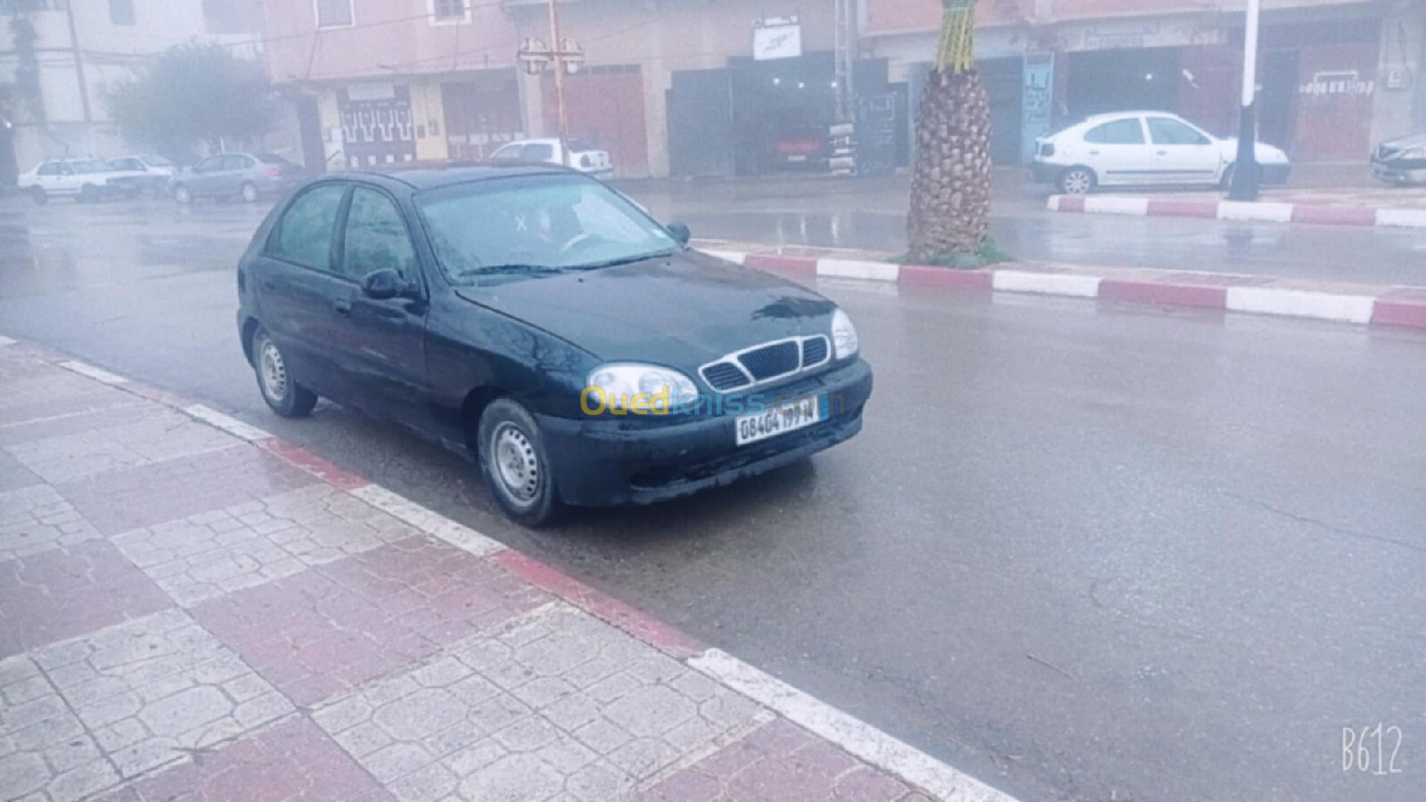 Daewoo Lanos 1999 Lanos