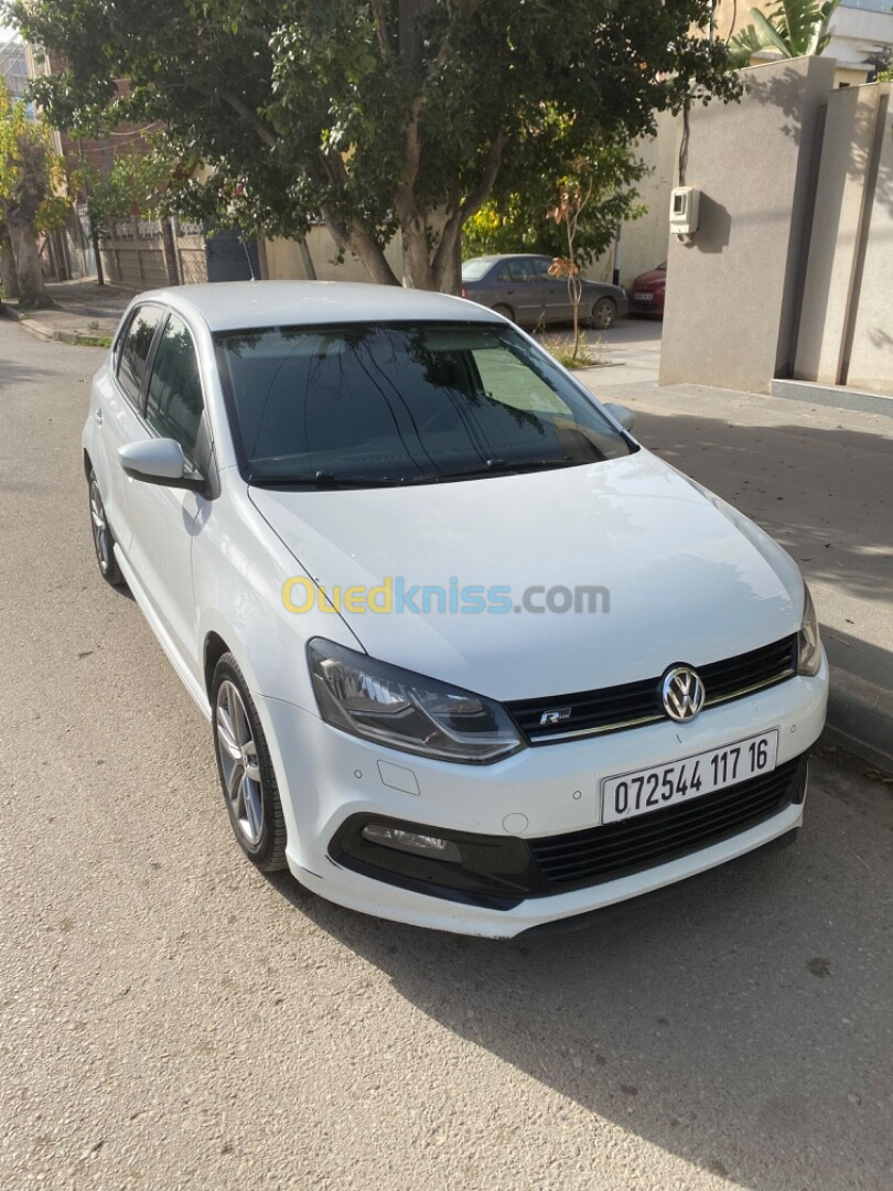 Volkswagen Polo 2017 R-line