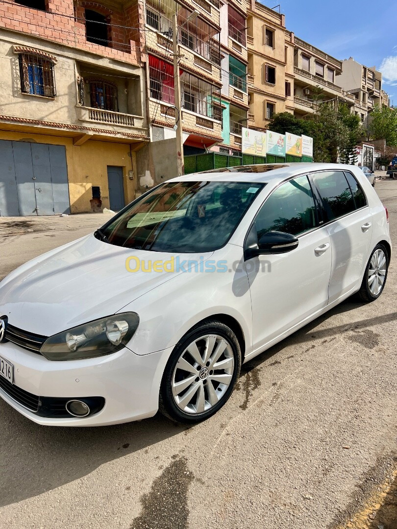 Volkswagen Golf 6 2012 Style