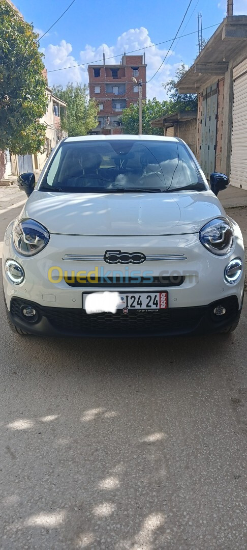 Fiat 500x 2024 Club