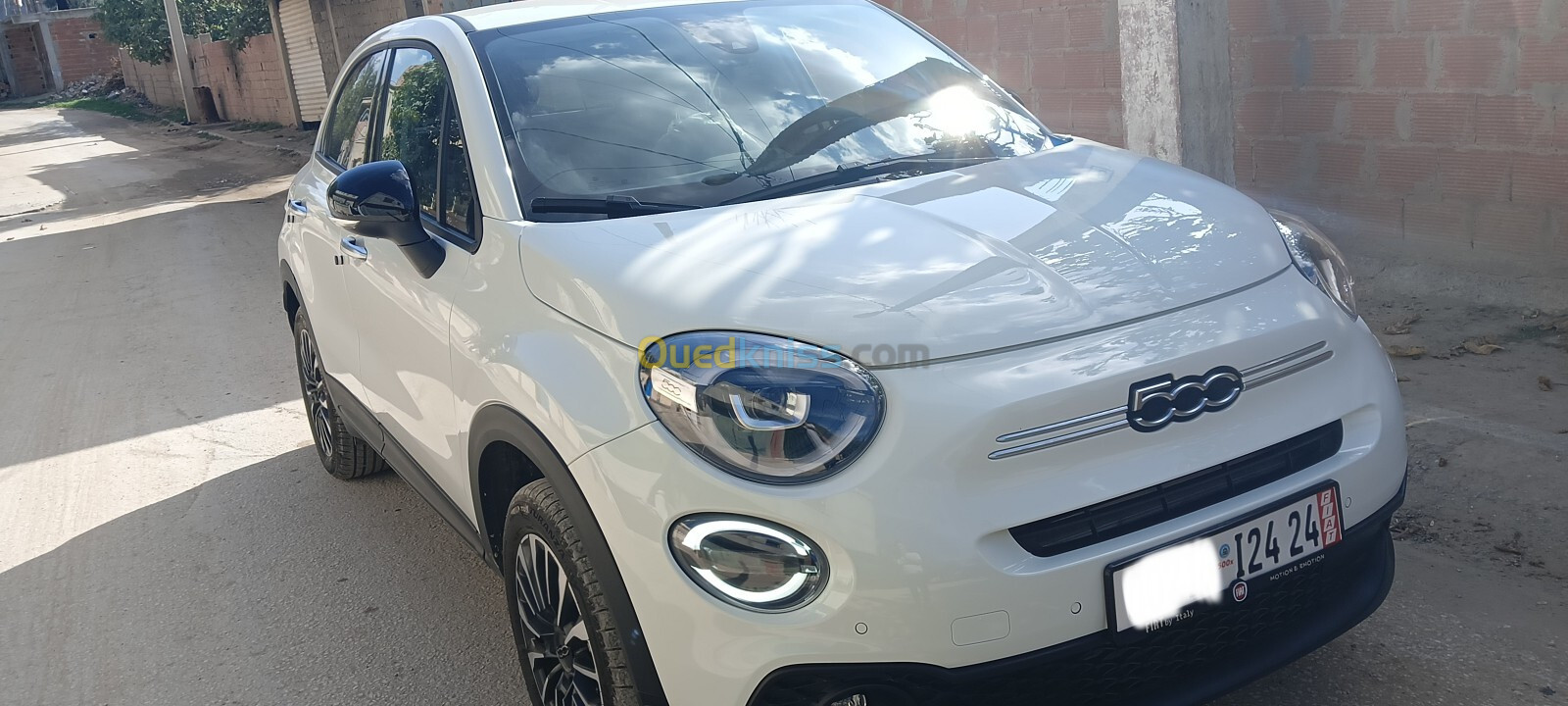 Fiat 500x 2024 Club