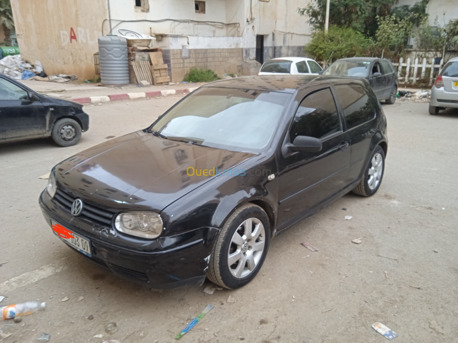 Volkswagen Golf 4 2003 Match