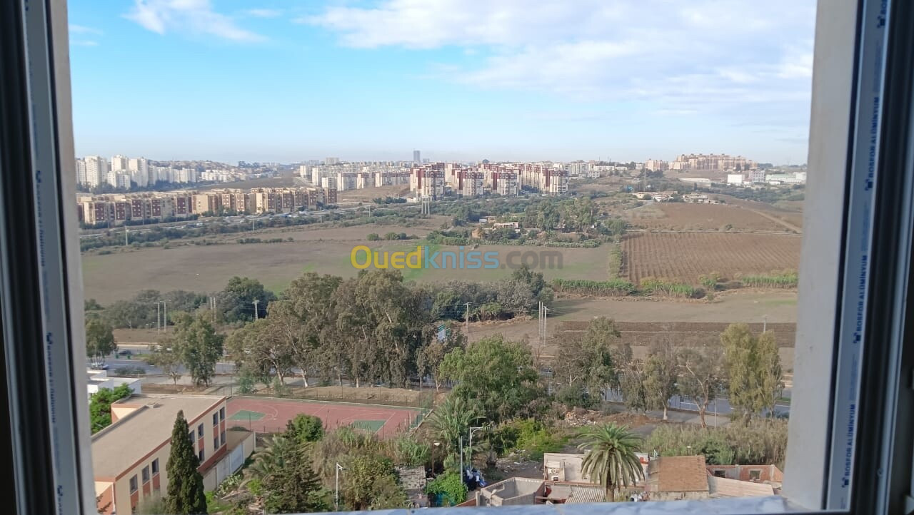 Vente Appartement F3 Alger Baba hassen