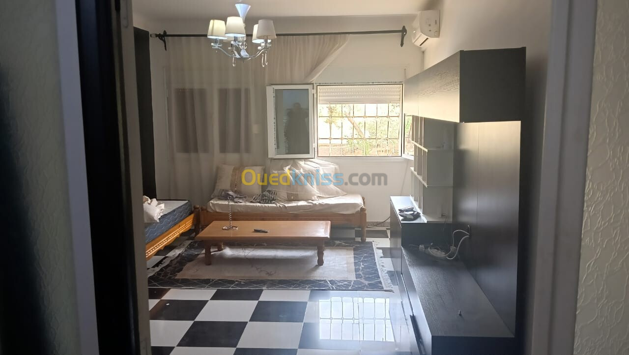 Vente Appartement F3 Alger Baba hassen