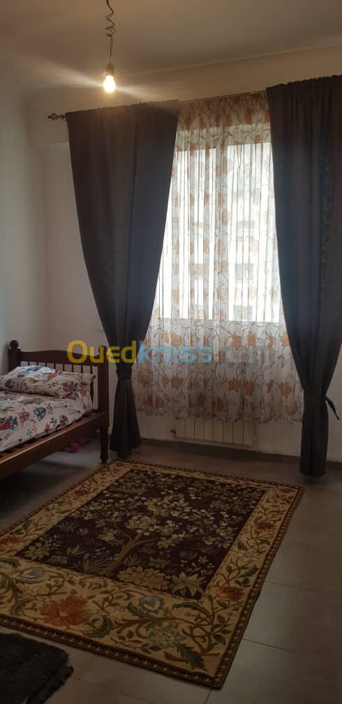 Location Appartement F3 Alger Birkhadem