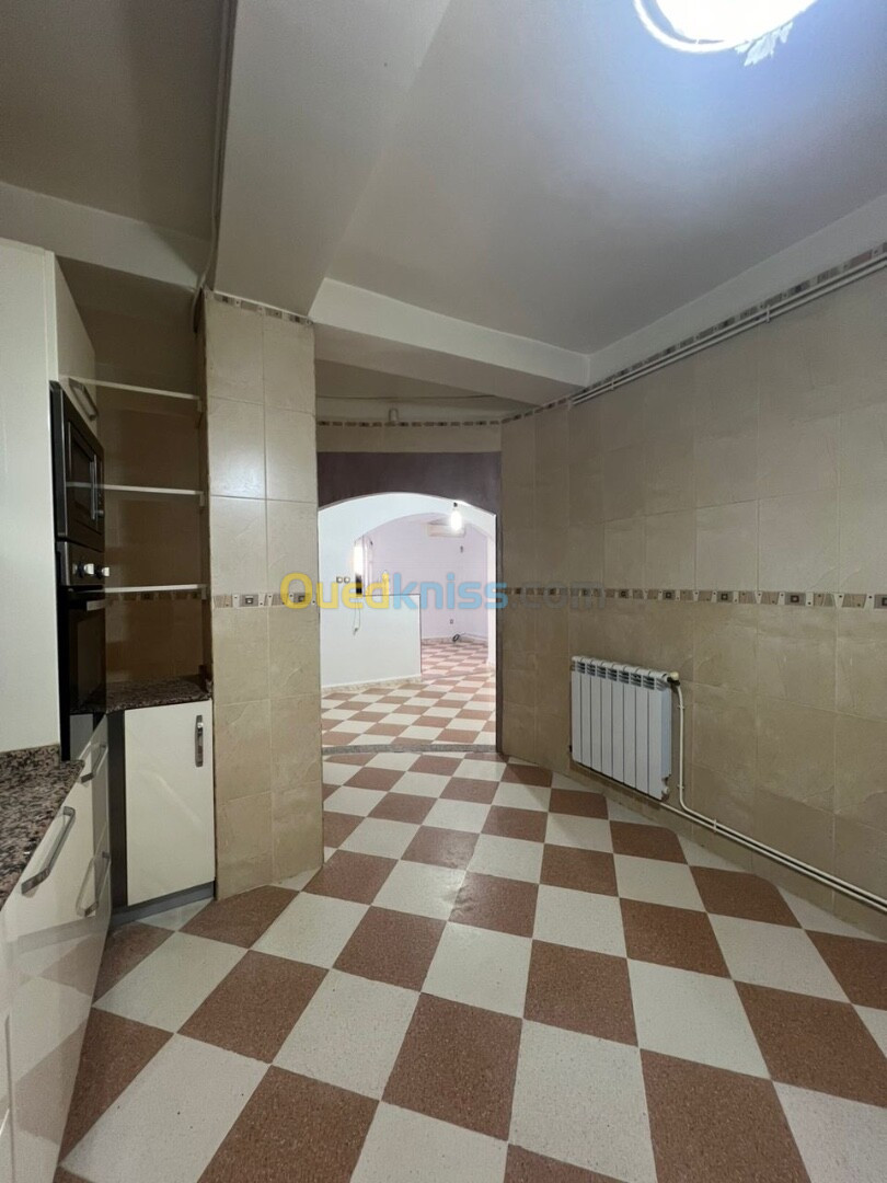 Vente Appartement F4 Alger El achour