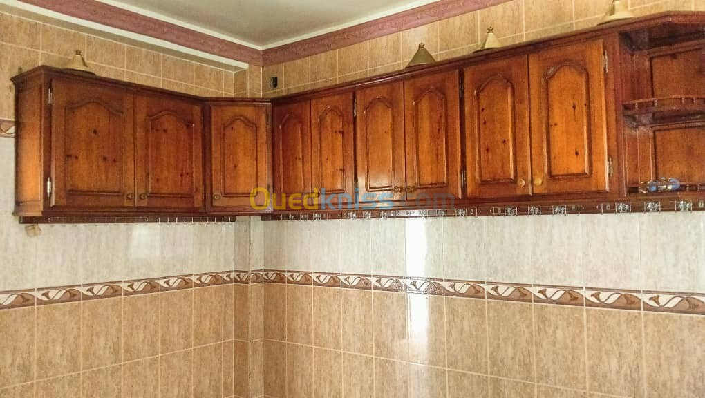 Location Niveau De Villa F3 Alger Khraissia