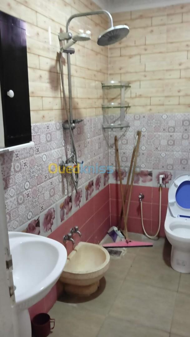 Location Niveau De Villa F3 Alger Khraissia