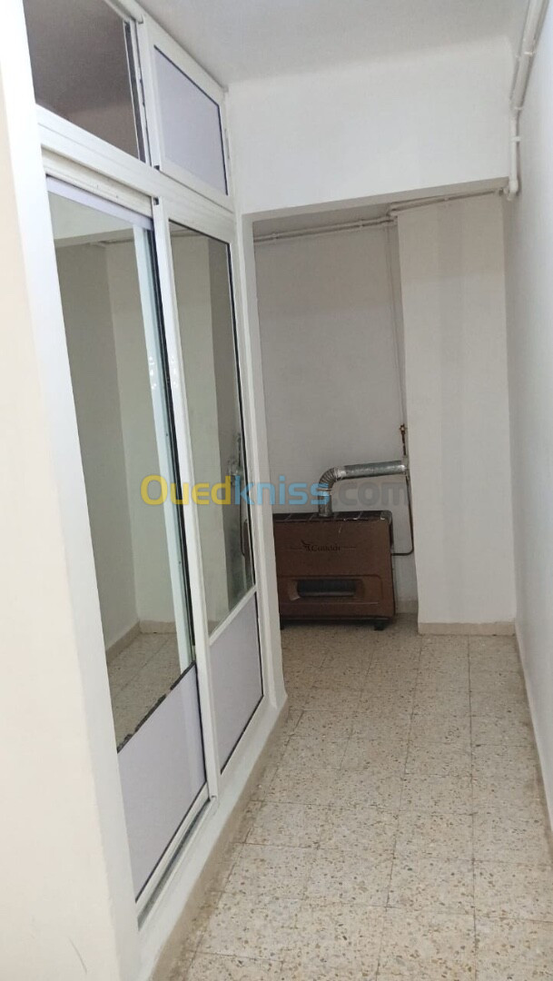 Vente Appartement F3 Alger Baba hassen